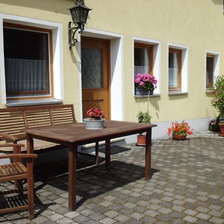Ferienhof Jungkunz Apartment Schwarzenbach am Wald Ngoại thất bức ảnh