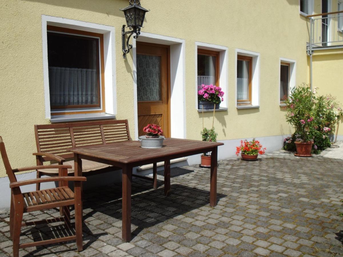 Ferienhof Jungkunz Apartment Schwarzenbach am Wald Ngoại thất bức ảnh
