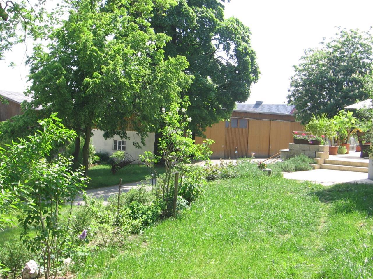 Ferienhof Jungkunz Apartment Schwarzenbach am Wald Ngoại thất bức ảnh