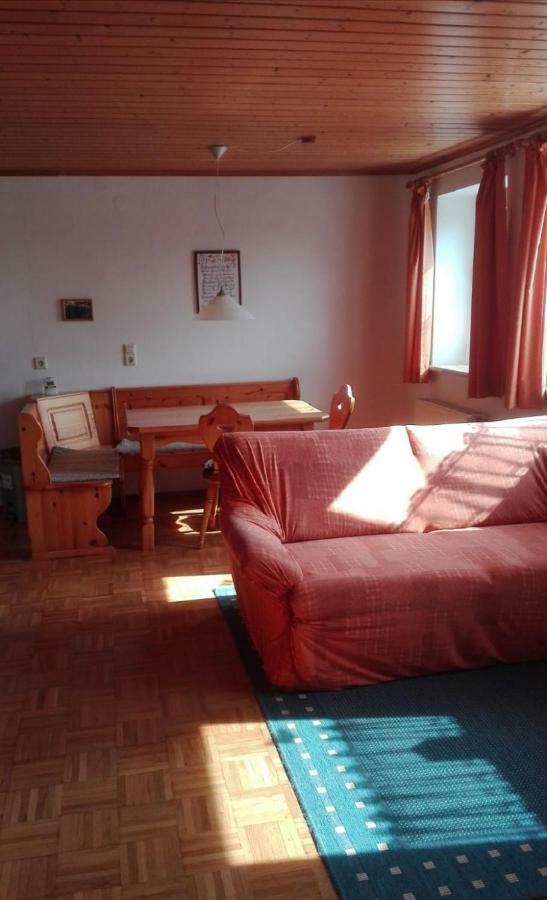 Ferienhof Jungkunz Apartment Schwarzenbach am Wald Ngoại thất bức ảnh