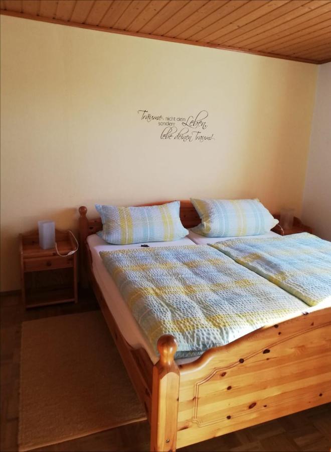 Ferienhof Jungkunz Apartment Schwarzenbach am Wald Ngoại thất bức ảnh